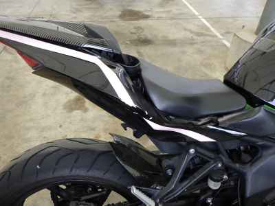 Kawasaki Ninja ZX-25R 2021