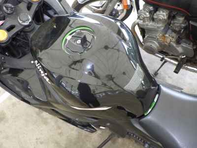 Kawasaki Ninja ZX-25R 2021