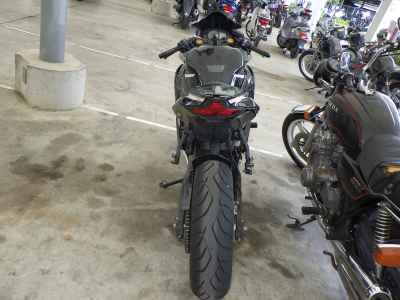 Kawasaki Ninja ZX-25R 2021