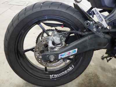 Kawasaki Ninja ZX-25R 2021