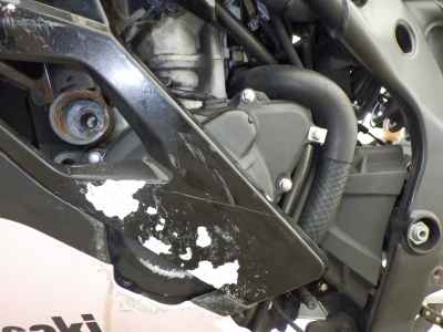 Kawasaki Ninja ZX-25R 2021