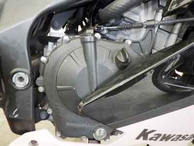 Kawasaki Ninja ZX-25R 2021