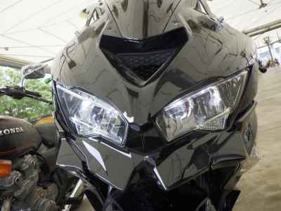 Kawasaki Ninja ZX-25R 2021