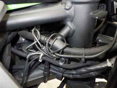 Kawasaki Ninja ZX-25R 2021