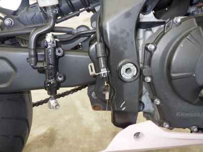 Kawasaki Ninja ZX-25R 2021