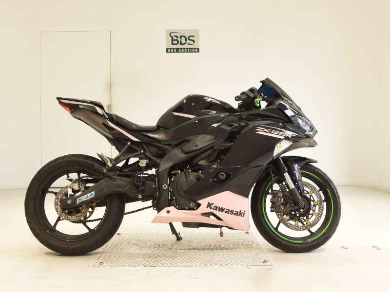 Kawasaki Ninja ZX-25R 2021