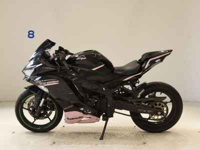 Kawasaki Ninja ZX-25R 2021