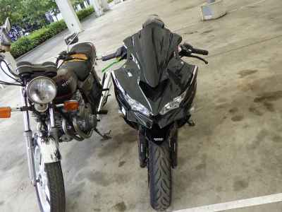 Kawasaki Ninja ZX-25R 2021