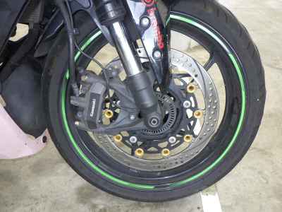 Kawasaki Ninja ZX-25R 2021