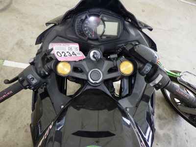 Kawasaki Ninja ZX-25R 2021