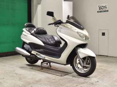 Yamaha Majesty 250