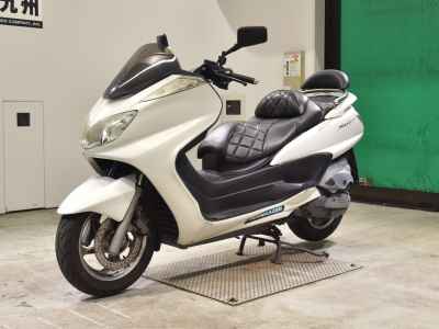 Yamaha Majesty 250