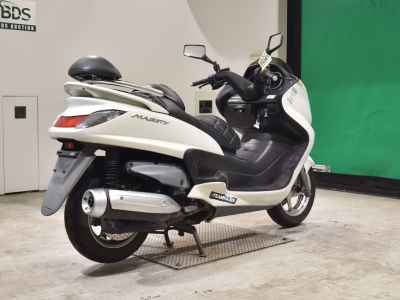 Yamaha Majesty 250
