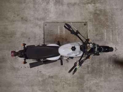 Suzuki GrassTracker