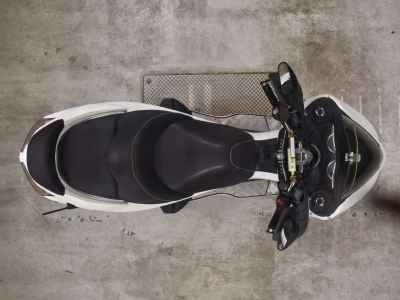Honda Forza Z