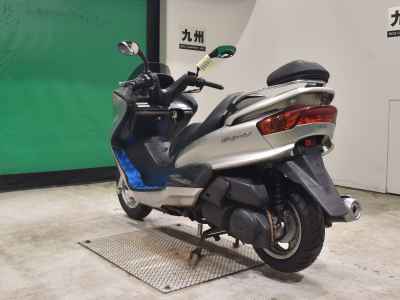 Yamaha Majesty 250C