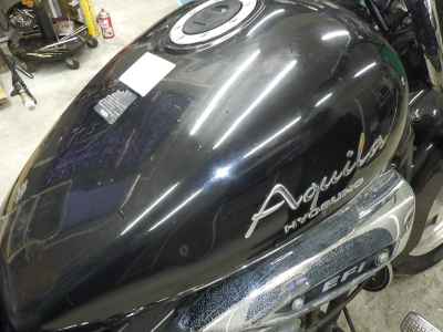 Hyosung GV250 2012