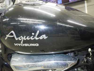 Hyosung GV250 2012