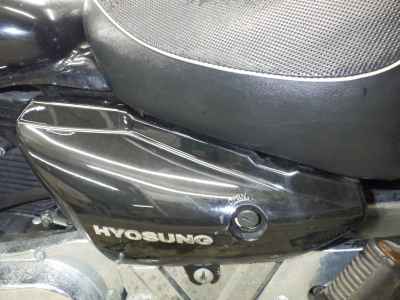 Hyosung GV250 2012