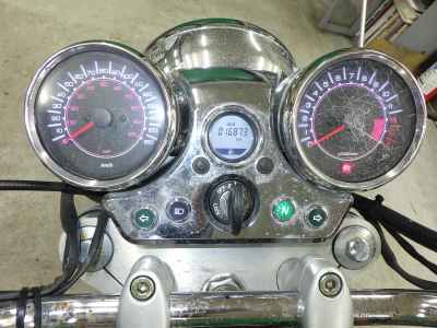 Hyosung GV250 2012