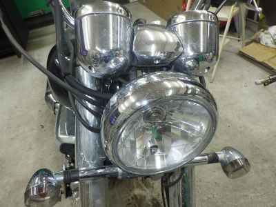 Hyosung GV250 2012