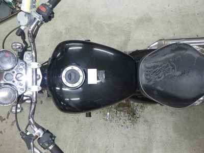 Hyosung GV250 2012