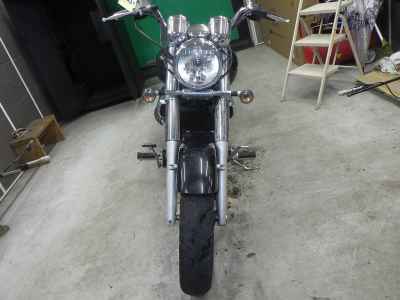 Hyosung GV250 2012