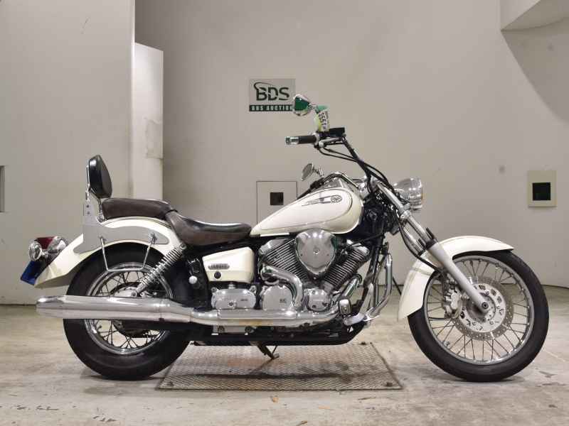 Yamaha Drag Star 250 2008