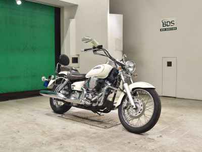 Yamaha Drag Star 250 2008