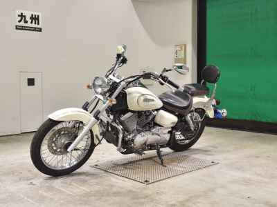 Yamaha Drag Star 250 2008