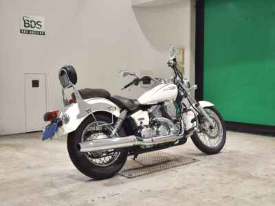 Yamaha Drag Star 250 2008