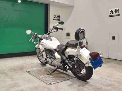 Yamaha Drag Star 250 2008