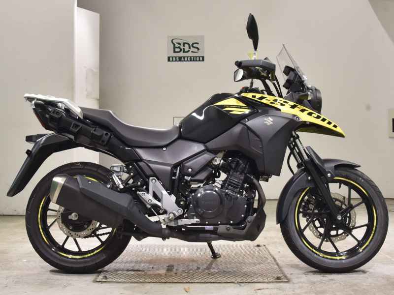 Suzuki V-Strom 250