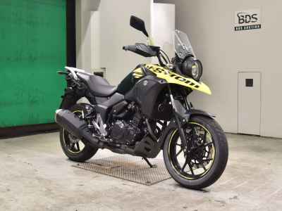Suzuki V-Strom 250