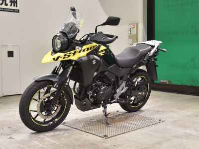 Suzuki V-Strom 250