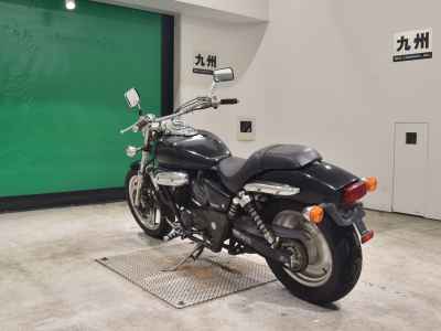 Honda Magna 250 2007