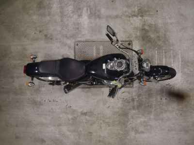 Honda Magna 250 2007