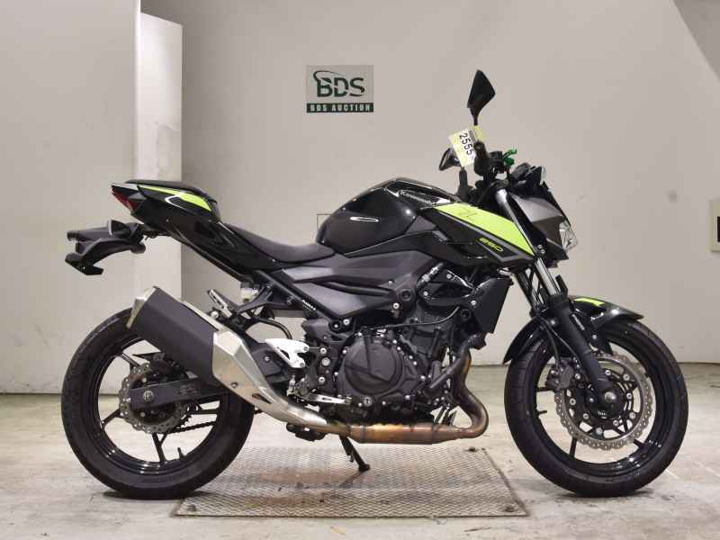 Kawasaki Z250 2022