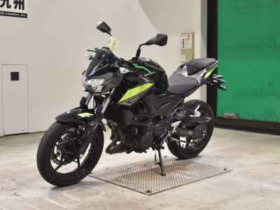 Kawasaki Z250 2022