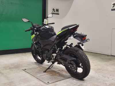 Kawasaki Z250 2022