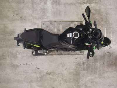 Kawasaki Z250 2022