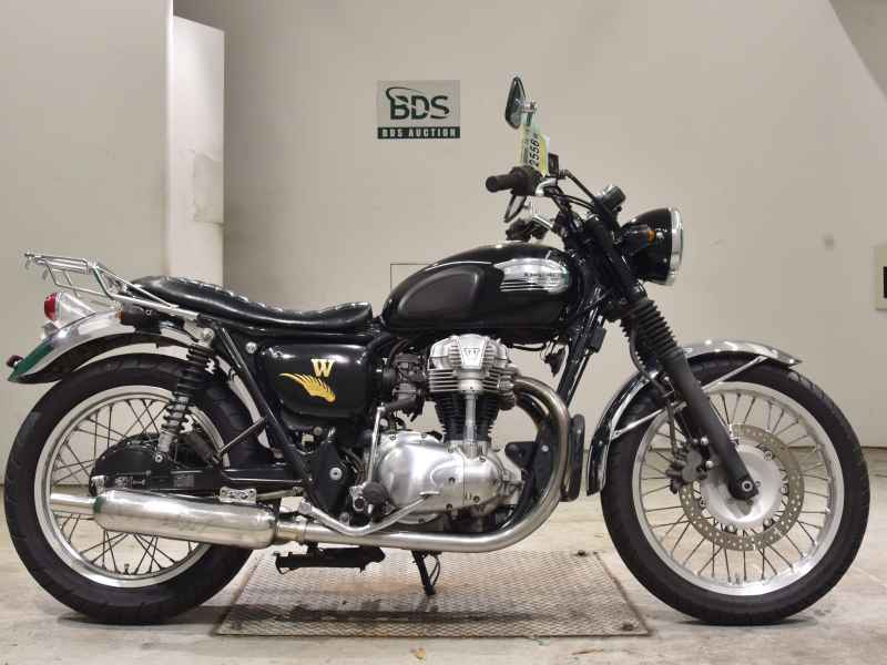 Kawasaki W400 2006
