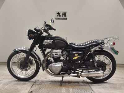 Kawasaki W400 2006