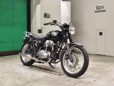 Kawasaki W400 2006