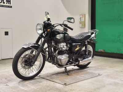 Kawasaki W400 2006