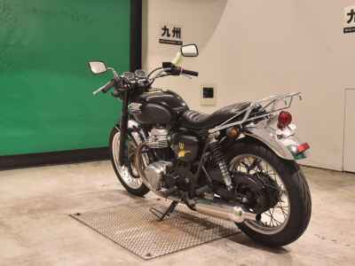 Kawasaki W400 2006