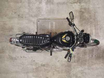 Kawasaki W400 2006
