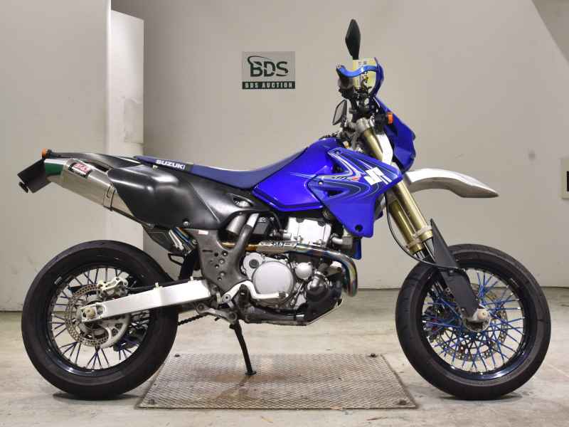 Suzuki DR-Z400SM 2006