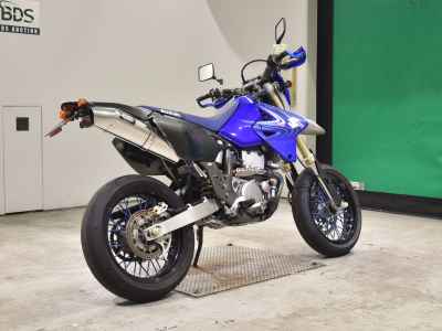 Suzuki DR-Z400SM 2006
