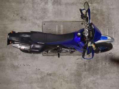 Suzuki DR-Z400SM 2006